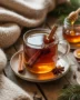 Honeybush Caramel Winter Tea