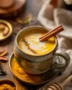 Turmeric Vanilla Warm Milk