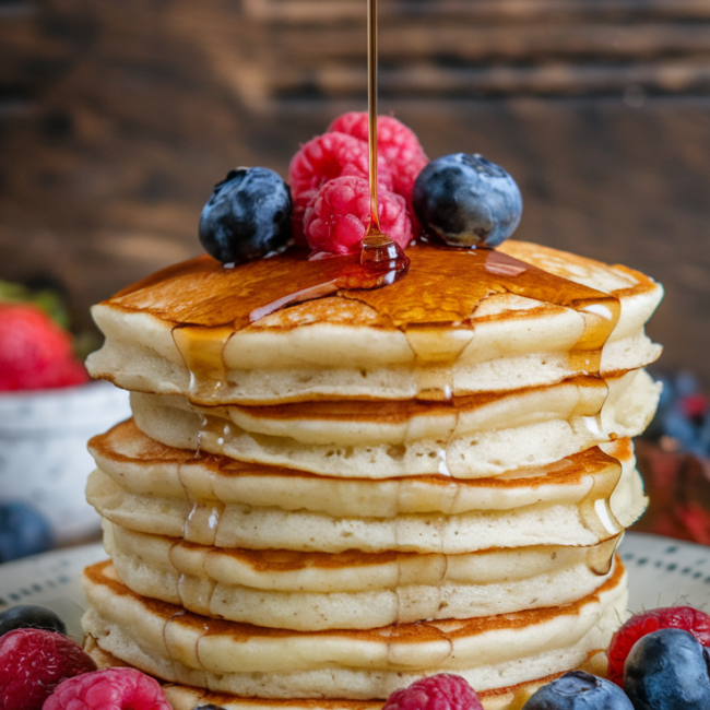 Breakfast Ideas