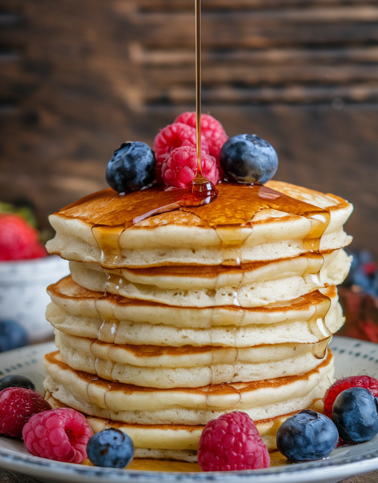 Breakfast Ideas