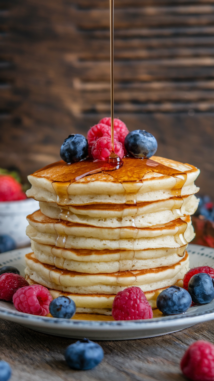 Breakfast Ideas