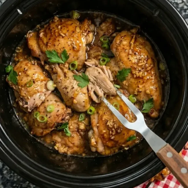 Chicken dinner ideas, Honey garlic chicken