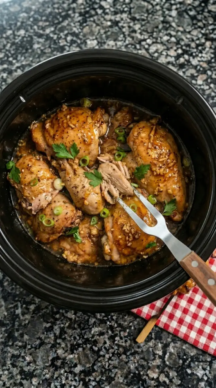 Chicken dinner ideas, Honey garlic chicken