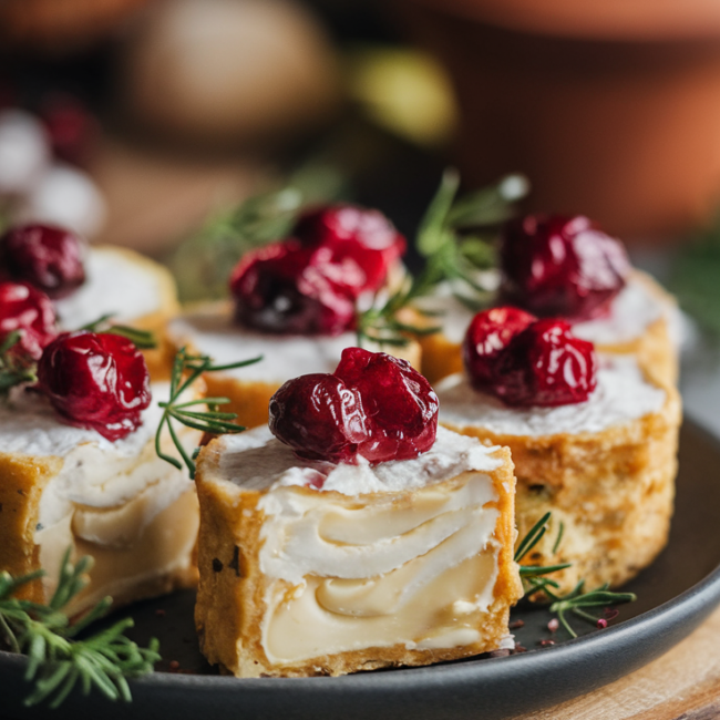 Make-Ahead Appetizers for Parties