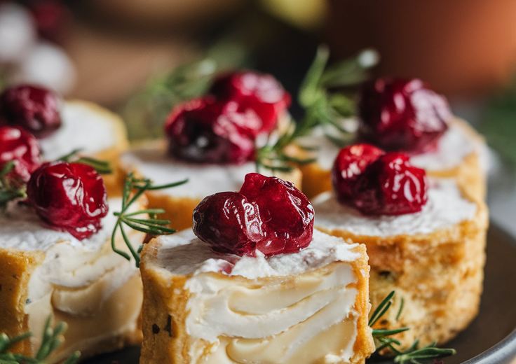 Make-Ahead Appetizers for Parties