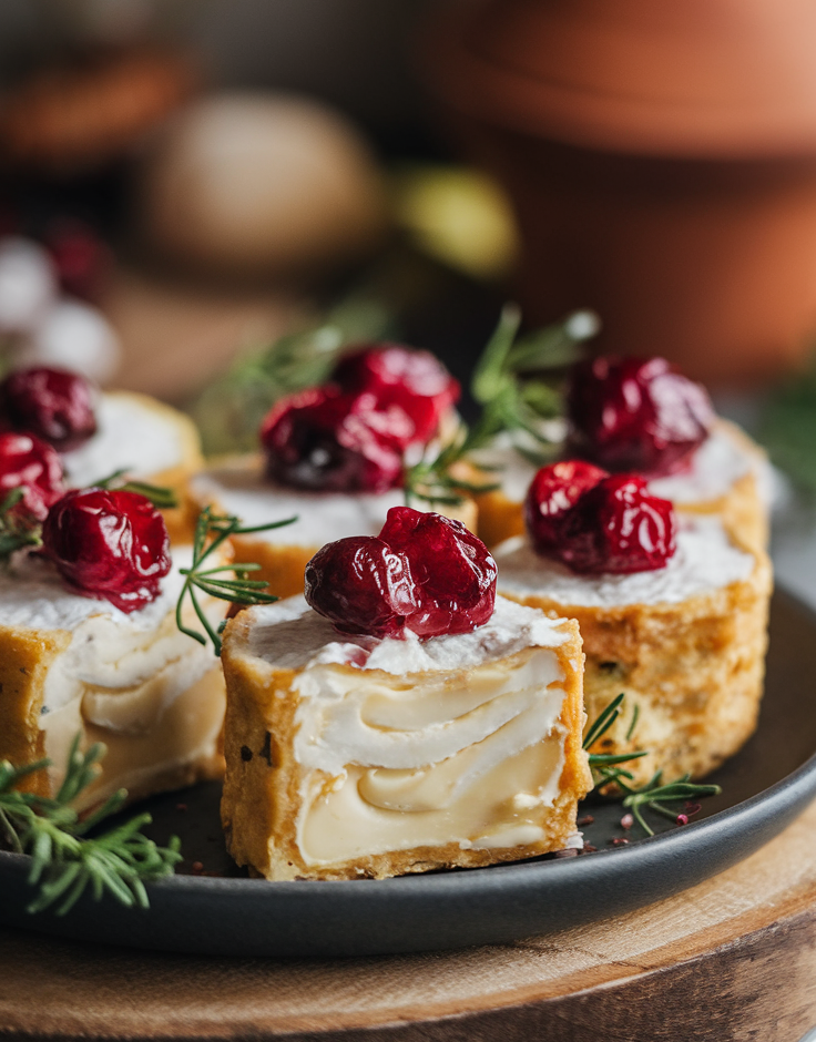 Make-Ahead Appetizers for Parties