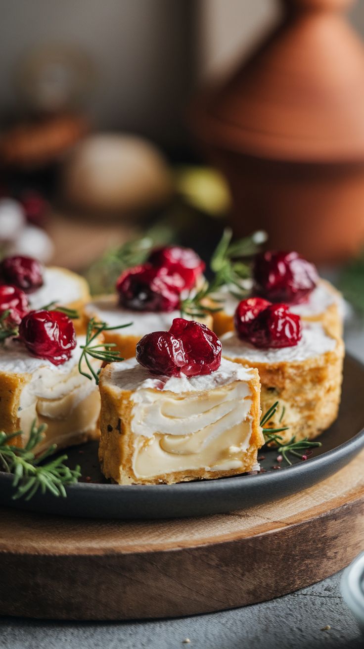 Make-Ahead Appetizers for Parties