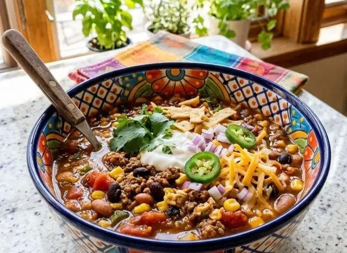 Soup and chowder recipes