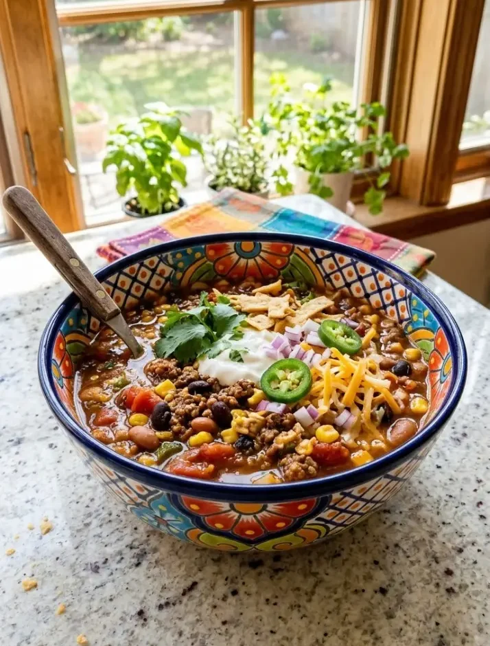 Soup and chowder recipes