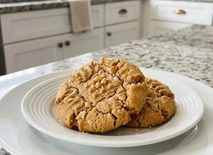 easy dessert recipes, peanut butter cookies