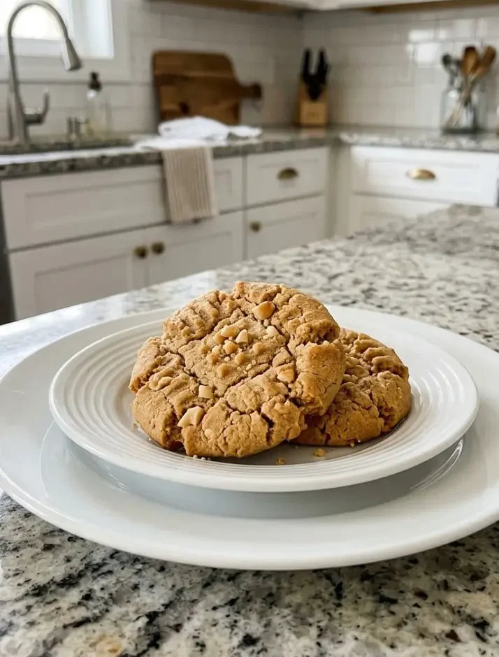 easy dessert recipes, peanut butter cookies