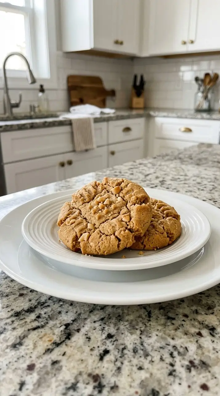easy dessert recipes, peanut butter cookies