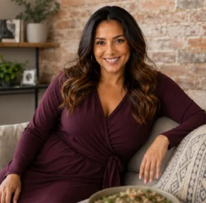Elena Martinez, easy comfort food recipes